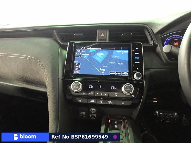 2019 Honda Insight