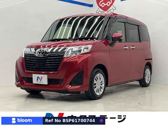 2016 Toyota Roomy