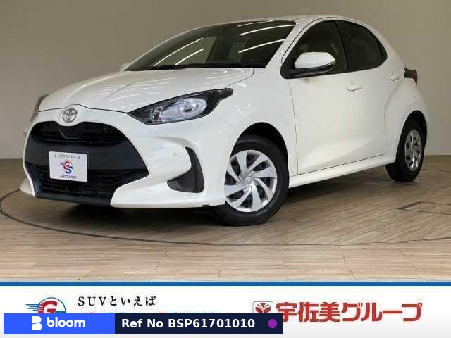 2021 Toyota Yaris