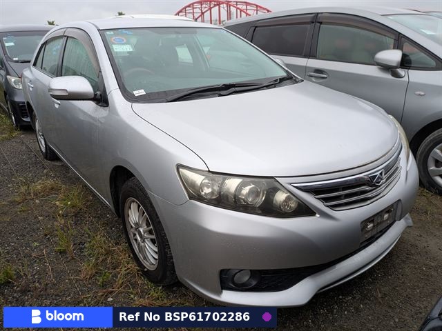 2011 Toyota Allion
