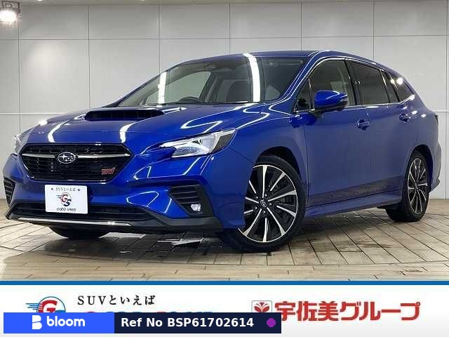 2024 Subaru Levorg