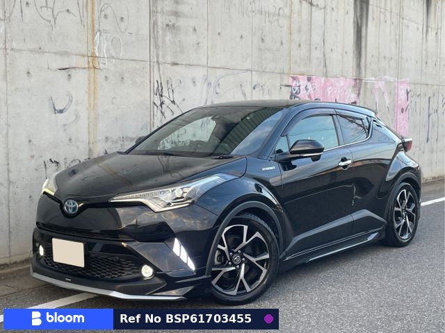 2017 Toyota C-HR