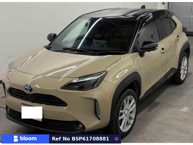 2025 Toyota Yaris Cross