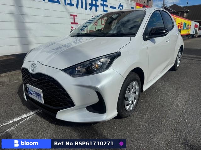 2026 Toyota Yaris