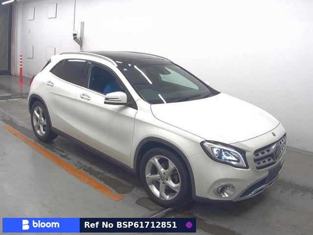 2017 Mercedes-Benz GLA Class