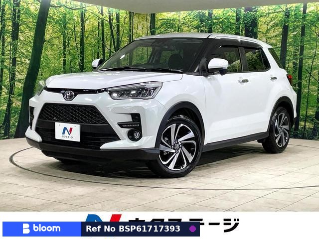 2025 Toyota Raize