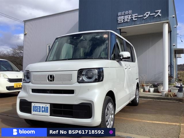 2025 Honda N BOX