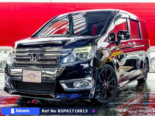 2014 Honda Stepwagon Spada