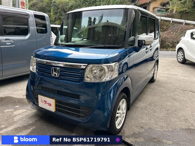 2014 Honda N BOX