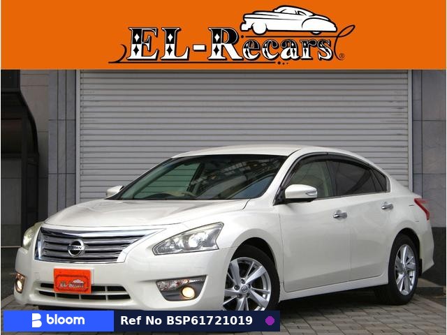 2014 Nissan Teana