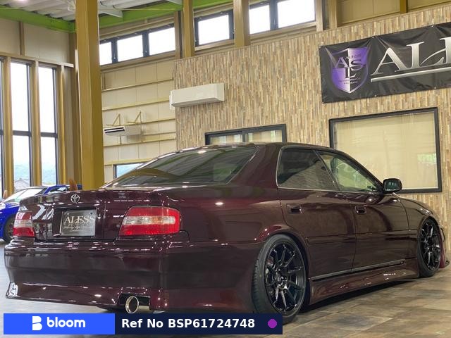 1997 Toyota Chaser
