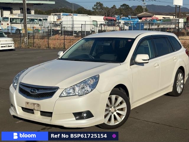 2010 Subaru Legacy Touring Wagon
