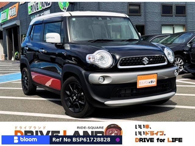 2020 Suzuki X BEE