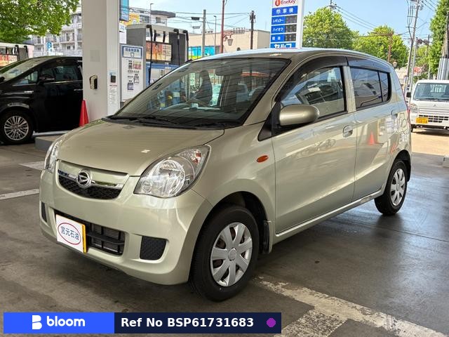 2011 Daihatsu Mira