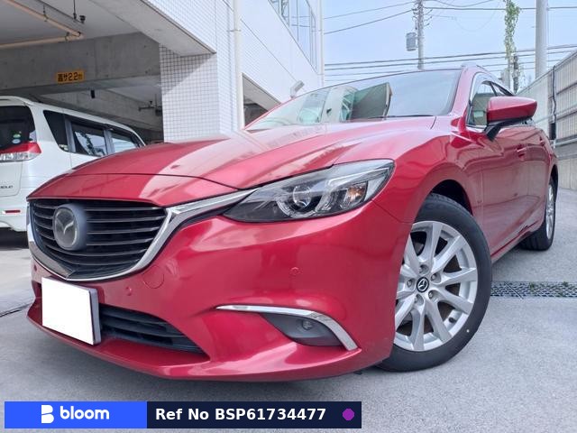 2015 Mazda Atenza Wagon
