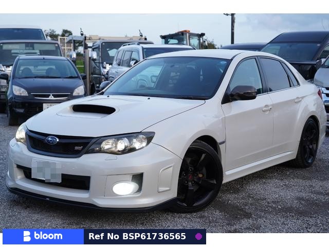 2010 Subaru Impreza