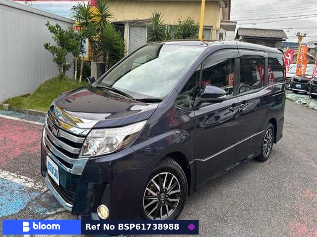 2015 Toyota Noah