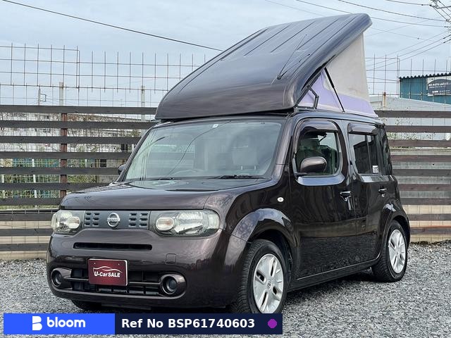 2009 Nissan Cube