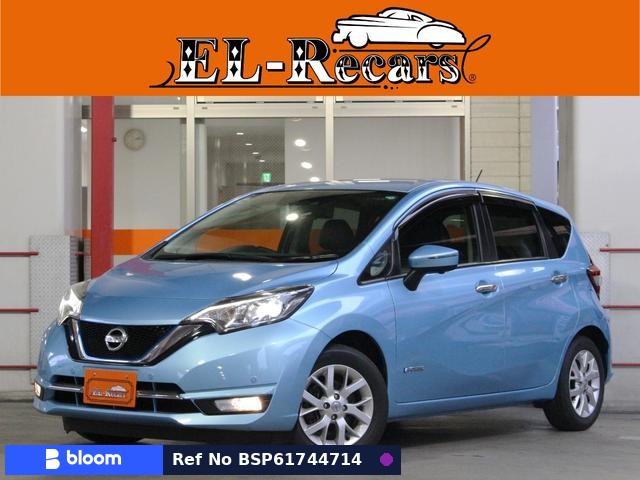 2017 Nissan Note