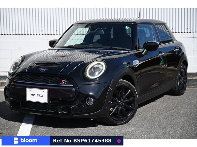2019 BMW MINI