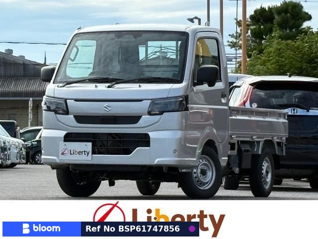 2026 Suzuki Carry Truck