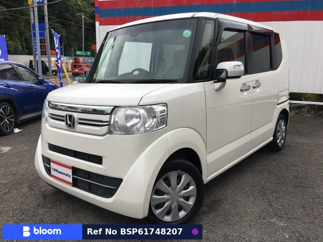 2016 Honda N BOX