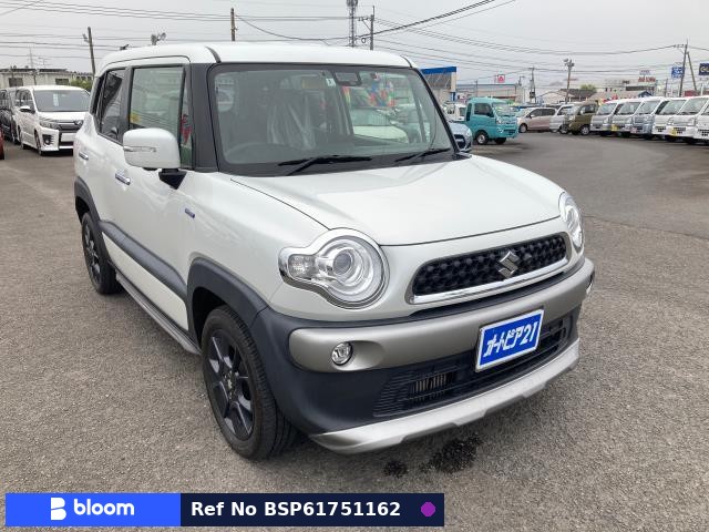 2018 Suzuki X BEE