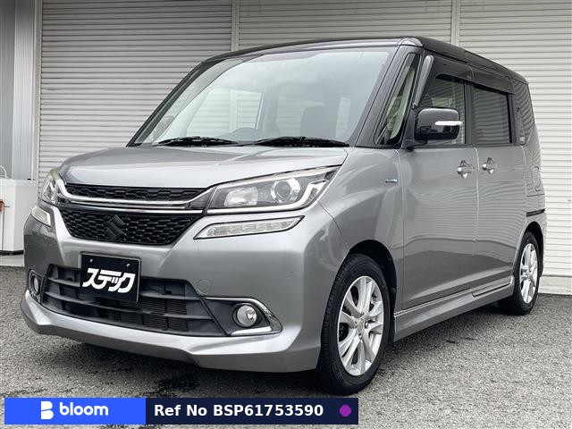 2017 Suzuki Solio