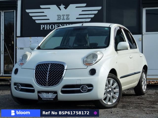2009 Nissan March