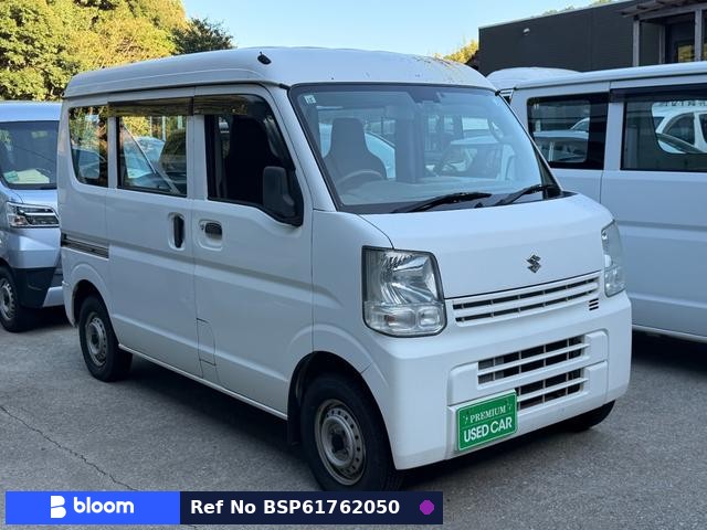 2015 Suzuki Every