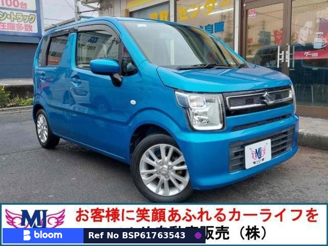 2018 Suzuki Wagon-R