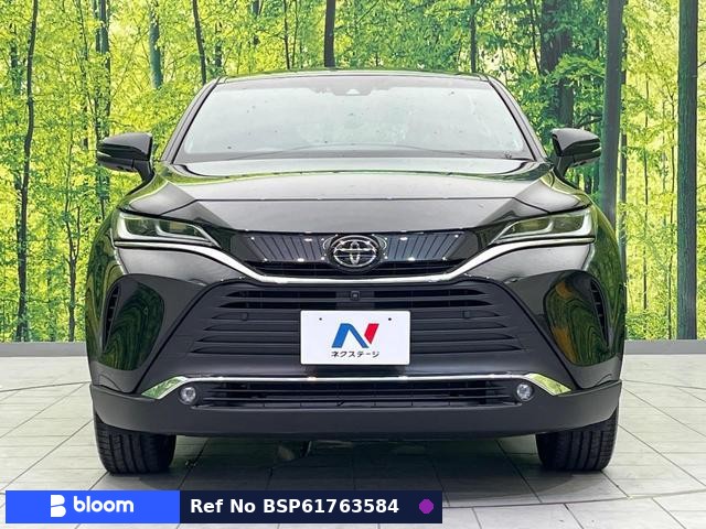 2023 Toyota Harrier Hybrid
