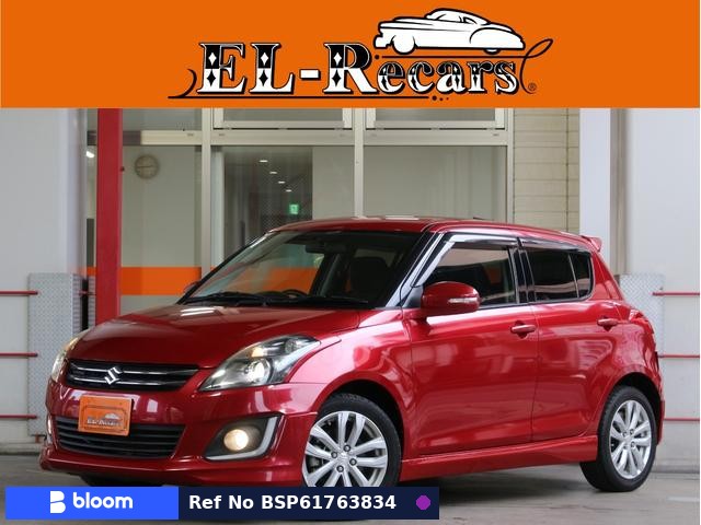 2014 Suzuki Swift