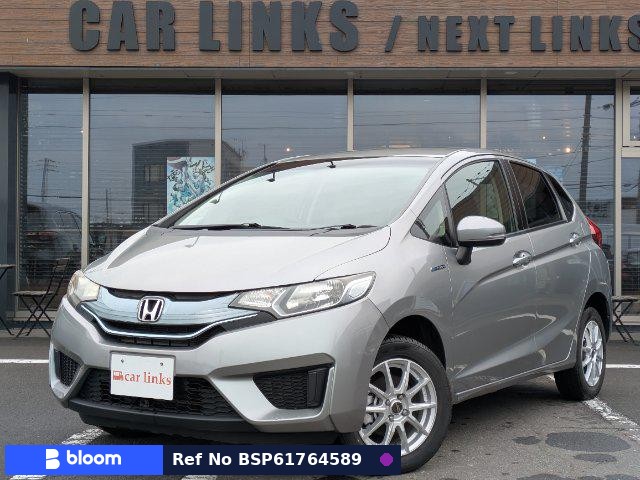 2014 Honda FIT