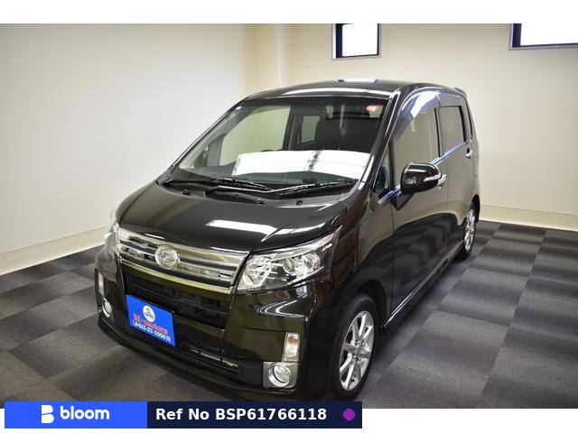 2013 Daihatsu Move
