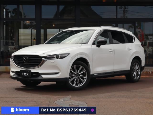2018 Mazda CX-8