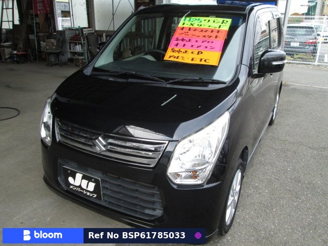 2013 Suzuki Wagon-R