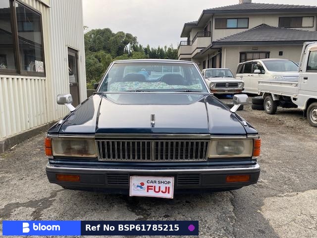 1983 Nissan Cedric
