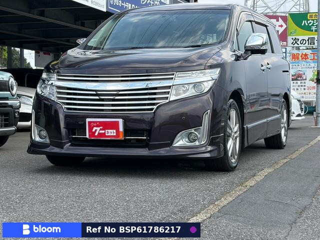 2011 Nissan Elgrand