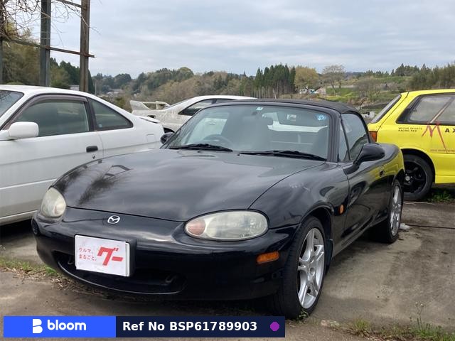1999 Mazda Roadster