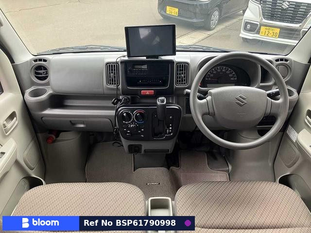 2016 Suzuki Every