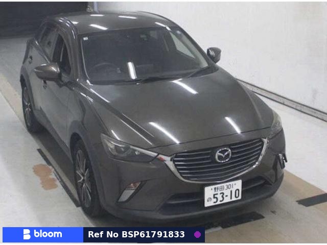 2015 Mazda CX-3