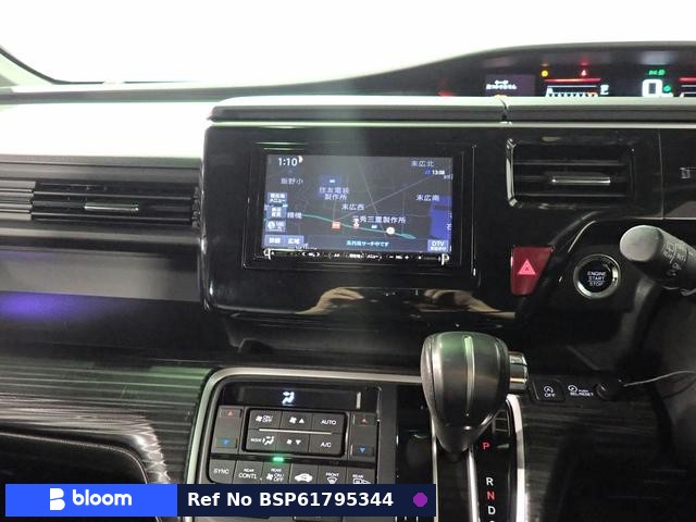 2015 Honda Stepwagon Spada