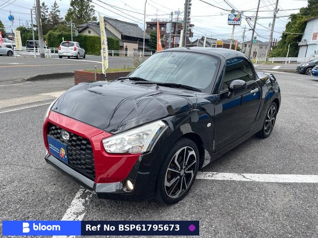 2015 Daihatsu Copen