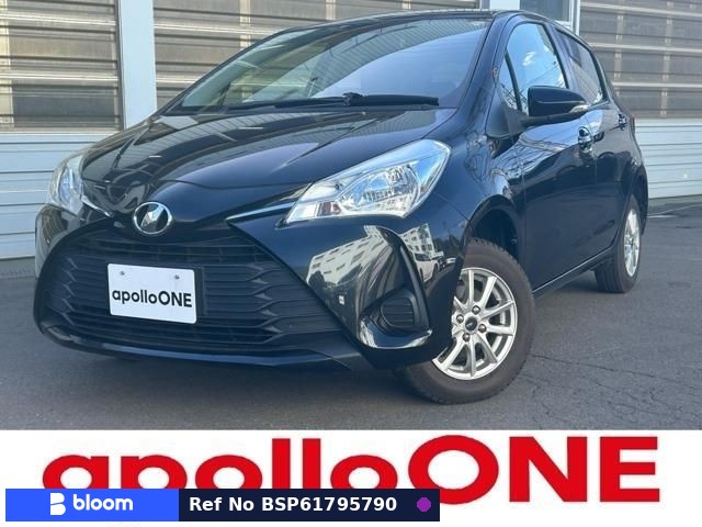 2017 Toyota Vitz