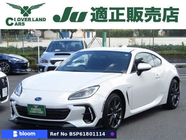 2021 Subaru BRZ