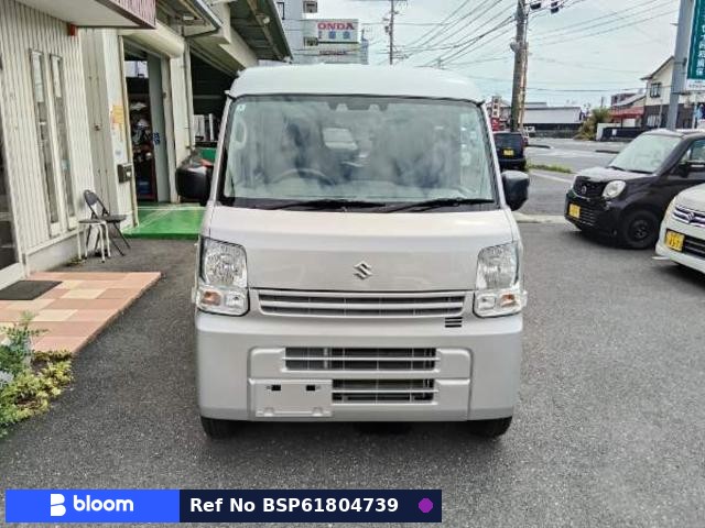 2023 Suzuki Every