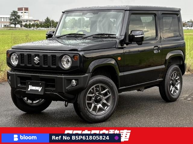 2025 Suzuki Jimny