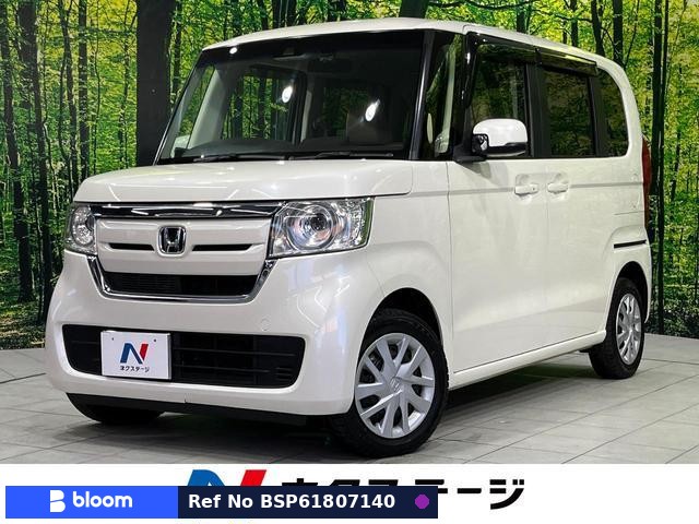 2018 Honda N BOX
