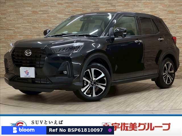 2023 Daihatsu Rocky